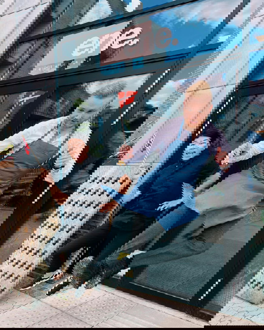 <strong>Flytning til Kanalbyen har givet Restaurant Ene et boost</strong>