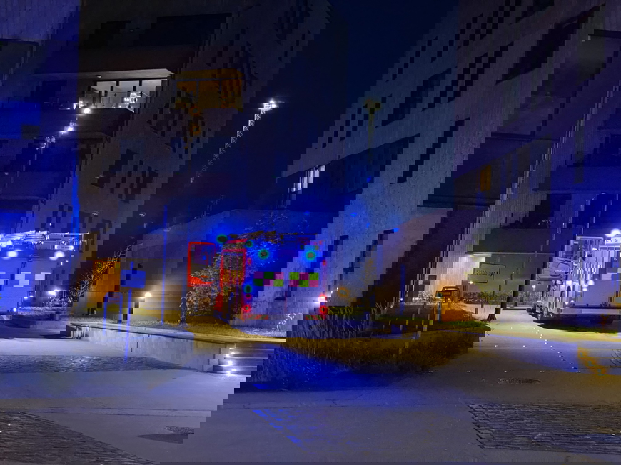 Brandvæsnet kaldt ud til endnu en lejlighedsbrand