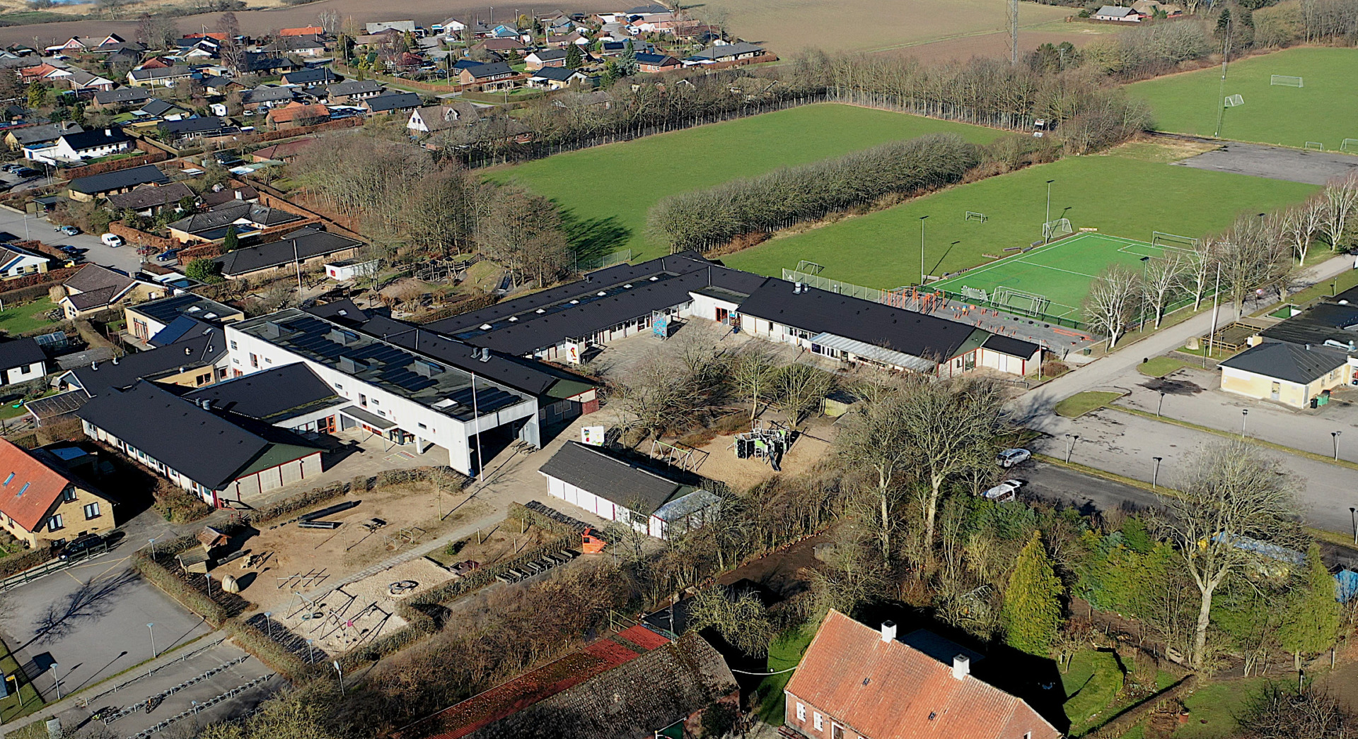 Friluftrådet Giver Tilskud Til Blå Skole I Bøgeskov - DanmarkC TV