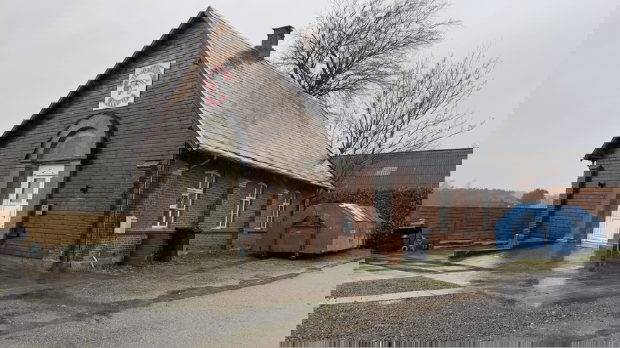 Kendt kriminel rockergruppe flyttet til Kongsted