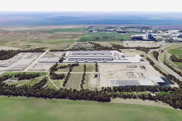 Brint: Distributions-hub i Taulov et stort skridt nærmere