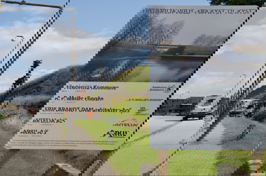 Fredericia Vold fra kyst til kyst - men først skal vi gennem lidt besvær