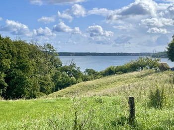 De første skridt er taget på en 13 kilometer naturskøn rute