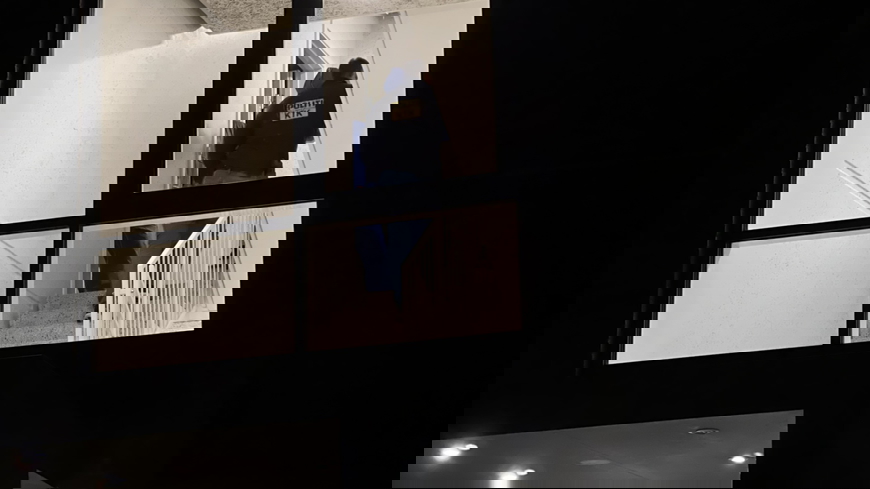 Politiet undersøger mistænkeligt forhold i Sønderparken - tre er i dagens løb blevet anholdt