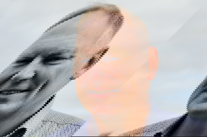 Ny formand: John Nyborg i spidsen for Naturpark Lillebælt