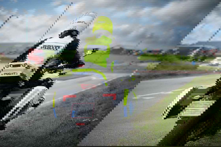 Politiet beslaglægger tre køretøjer om dagen for vanvidskørsel