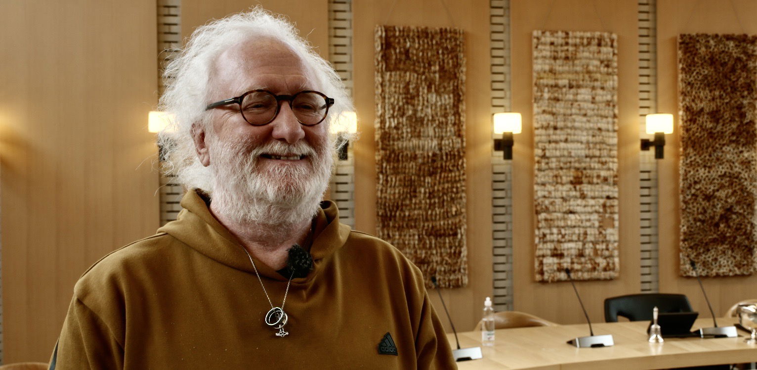 Carsten O. Jørgensen ny formand for Seniorrådet fra 1. januar 25