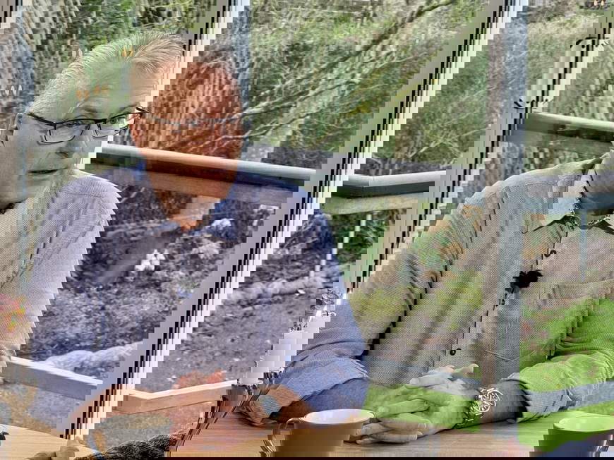 Søren Larsen, 1. viceborgmester og gruppeformand for S, stopper i politik