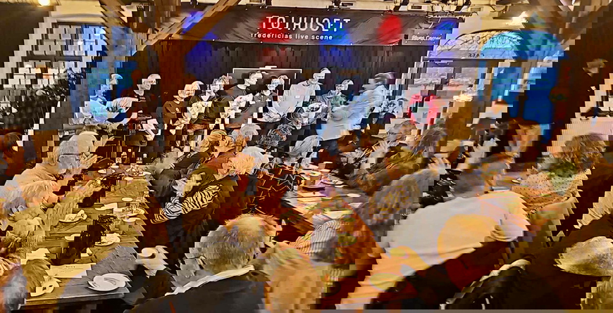 '§18 midler' lyder som en kode - frivillige i Fredericia anerkendes kontant