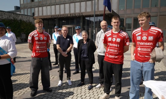 Årets Fredericianer 2025 billed
