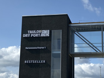 ADP udvider logistikaktiviteter i Taulov Dry Port med ny aftale