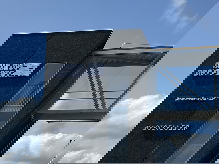 ADP udvider logistikaktiviteter i Taulov Dry Port med ny aftale