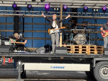Fredes Fede Festival - En ny tradition er skabt billed