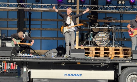Fredes Fede Festival - En ny tradition er skabt billed