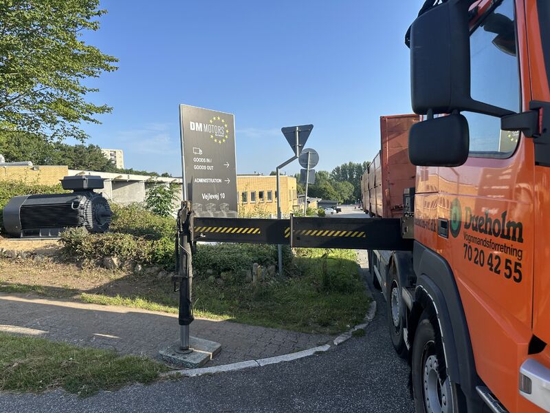 DM Motors Danmark A/S: En dansk vækstrejse med fart på fremtiden